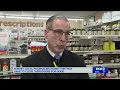 Local pharmacies worry they may have to close their doors for good survey says