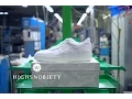 This is How the KITH x BAPE Bapesta was Made