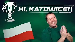 eBridge Cup Finals Pete Hollands Takes Us to Katowice