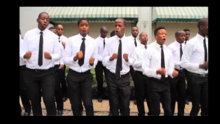 SIMUNYE MALE CHORUS - KANYE NAWE