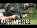 New Magpul MP5 Furniture