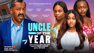 UNCLE OF THE YEAR - FRANCIS DURU, GRACE AMA, EKENE ONOCHIE, CHIDIMMA UGWU latest 2026 nigerian movie