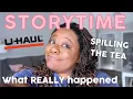 Storytime My Crazy U Haul Experience While Moving to Charlotte ep 5