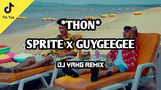sprite x guygeegee dj yangremix tekno 