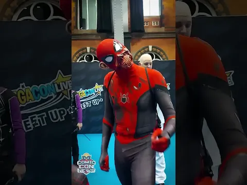 Its You Spiderman & Ironamn