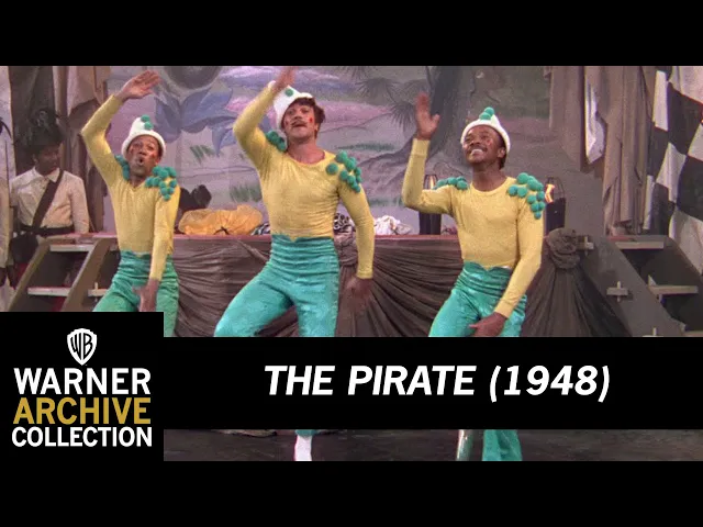 Clip HD | The Pirate | Warner Archive