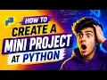 Build Your First Python Mini Project Easy Crazy Cool