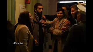 عايشين مع ناس وحوش          دندنها