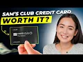 Sam s Club Credit Card Review 2025 Pros and Cons Best for Sam s Club Members