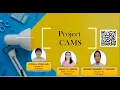 How to download use and scan QR codes using QR Attendance Control Project CAMS