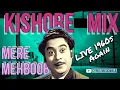 Download Lagu Mere Mehboob Qayamat Hogi REMIX | Kishore Kumar | Mr. X in Bombay (1964) | Evergreen Classic