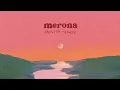 Download Lagu Merona — Monita Tahalea feat. Sri Hanuraga, Dave Lumenta (Lyric Video)