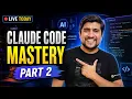 Claude Code MasterClass Part 2