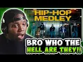 Download Lagu Vocalist Reacts - BEATPELLA HOUSE - HIPHOP MEDLEY (BEATBOX) | This is insanity!
