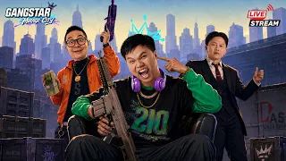 อำพล จูดี้ ลี Gangstar Mirage City [ Ep.2 ]