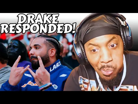 Download MP3 WELL, DRAKE JUST DISSED EVERYBODY! (DROP AND GIVE ME 50!) REACTION!!!) *HE SAYING NAMES
