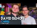 Chris Benoit s son David opens up about tragedy training to be a wrestler Hall of Fame AEW