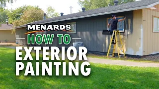 How To Paint Your Home s Exterior Menards