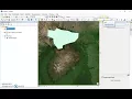 Making a new polygon shapefile in ArcMap