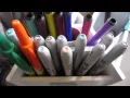 organizing Hobby Lobby tool caddy