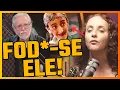 Download Lagu SOBRE a  POLÊMICA com CARLOS ALBERTO DE NÓBREGA | GORETE MILAGRES #podcast #apraçaénossa #bastidores