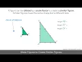 MobiusMath EMC - Dilate Figures to Create Similar Figures