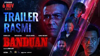 BANDUAN - OFFICIAL TRAILER | DI PAWAGAM 6 NOVEMBER 2025