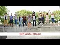 High School Honors - Program Overview
