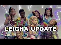 XOMGPOP LEIGHA UPDATE No Reddit Statement kat