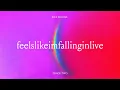 Download Lagu Coldplay - feelslikeimfallinginlive (Official Lyric Visualiser)