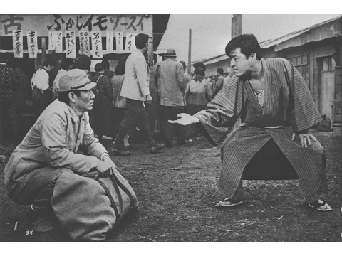 新網走番外地（予告編）