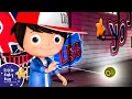 Lagu The Yo-Yo Song | Nursery Rhymes and Kids Songs | Little Baby Bum Classics