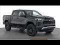 2023 Chevrolet Colorado Tinley Park IL Orland Park IL