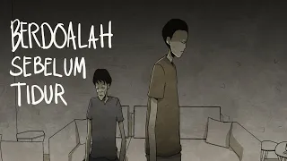 Download Berdoalah Sebelum Tidur - Gloomy Sunday Club Animasi Horor Aneh MP3