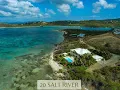 Beachfront Luxury Villa St Croix Virgin Islands Pool Private Caribbean Vacation VRBO Scuba Diving