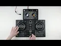 Download Lagu Hercules DJControl Inpulse 300 with djay by Algoriddim ★ Scratch Session
