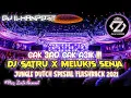 Download Lagu GAK SAD GAK ASIK !!! DJ SATRU X MELUKIS SENJA JUNGLE DUTCH SPESIAL FLASHBACK 2021 #REQ ZALIA AKARANI