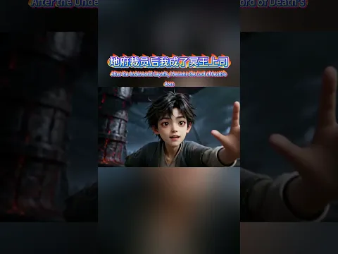 地府裁员后我成了冥王上司 Episode 35