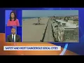 Compton rated California s most dangerous small city
