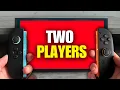 How To Play Two Player Games on Nintendo Switch 2