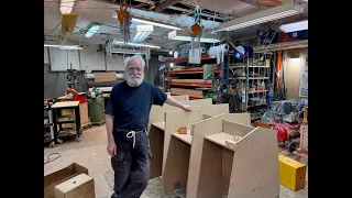 14 May 2024 Strongback done