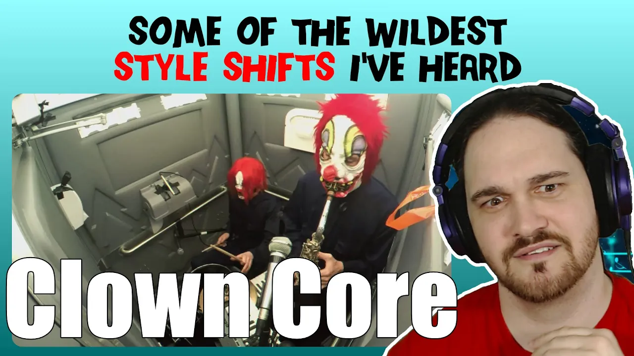 Composer Reacts to Clown Core - Hell (REACTION & ANALYSIS)