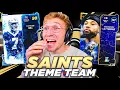 The New Orleans Saints Theme Team