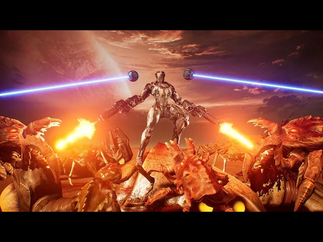 Greedland  -  Official Trailer