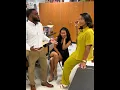 Ms Johnson says she wants Ernestine FIRED