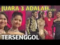 Lagu Detik-detik April tersenggol penonton kurang greget.Jk thn depan VG kalahkan juri mk DA akan sepi