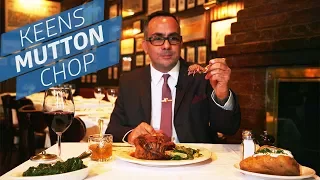 Is Mutton Chop the Most Underrated Steakhouse Order The Meat Show