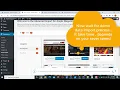 One Click Demo Import Process Ample Magazine Pro WordPress Theme