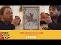 Download Lagu The King Is Dead Second Edition Bordspel Review - Factie Reactie