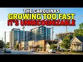 12 Carolinas Towns Growing So Fast Longtime Residents Barely Recognize Them